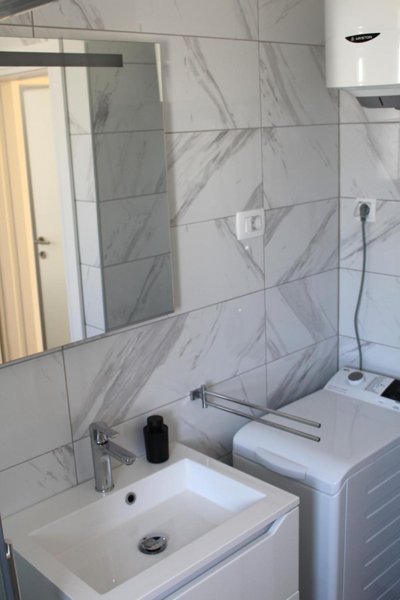 Apartment C-Views Trogir Exterior foto